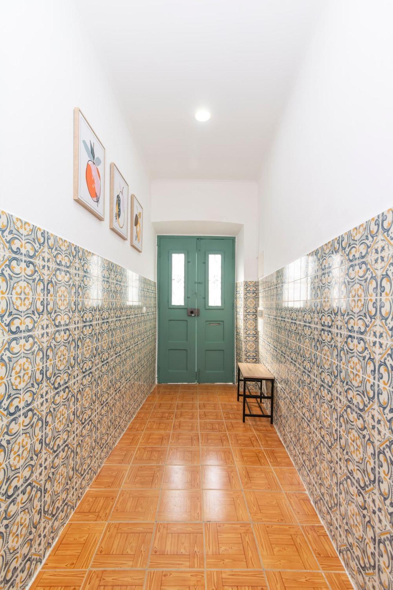 טאווירה Casa Garde - 5 Mins City Center - Private Balcony - Wi-Fi מראה חיצוני תמונה