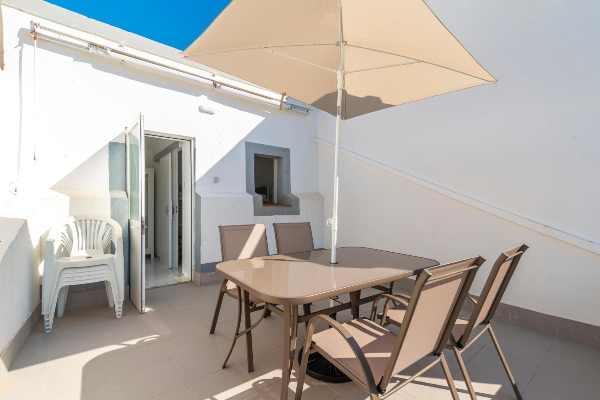 טאווירה Casa Garde - 5 Mins City Center - Private Balcony - Wi-Fi מראה חיצוני תמונה