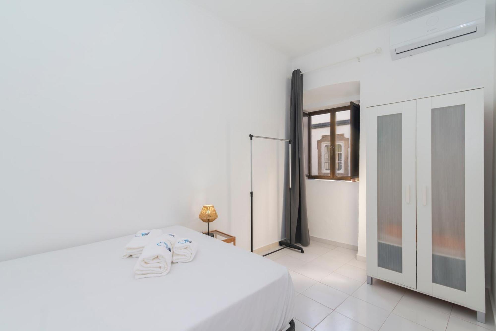טאווירה Casa Garde - 5 Mins City Center - Private Balcony - Wi-Fi מראה חיצוני תמונה