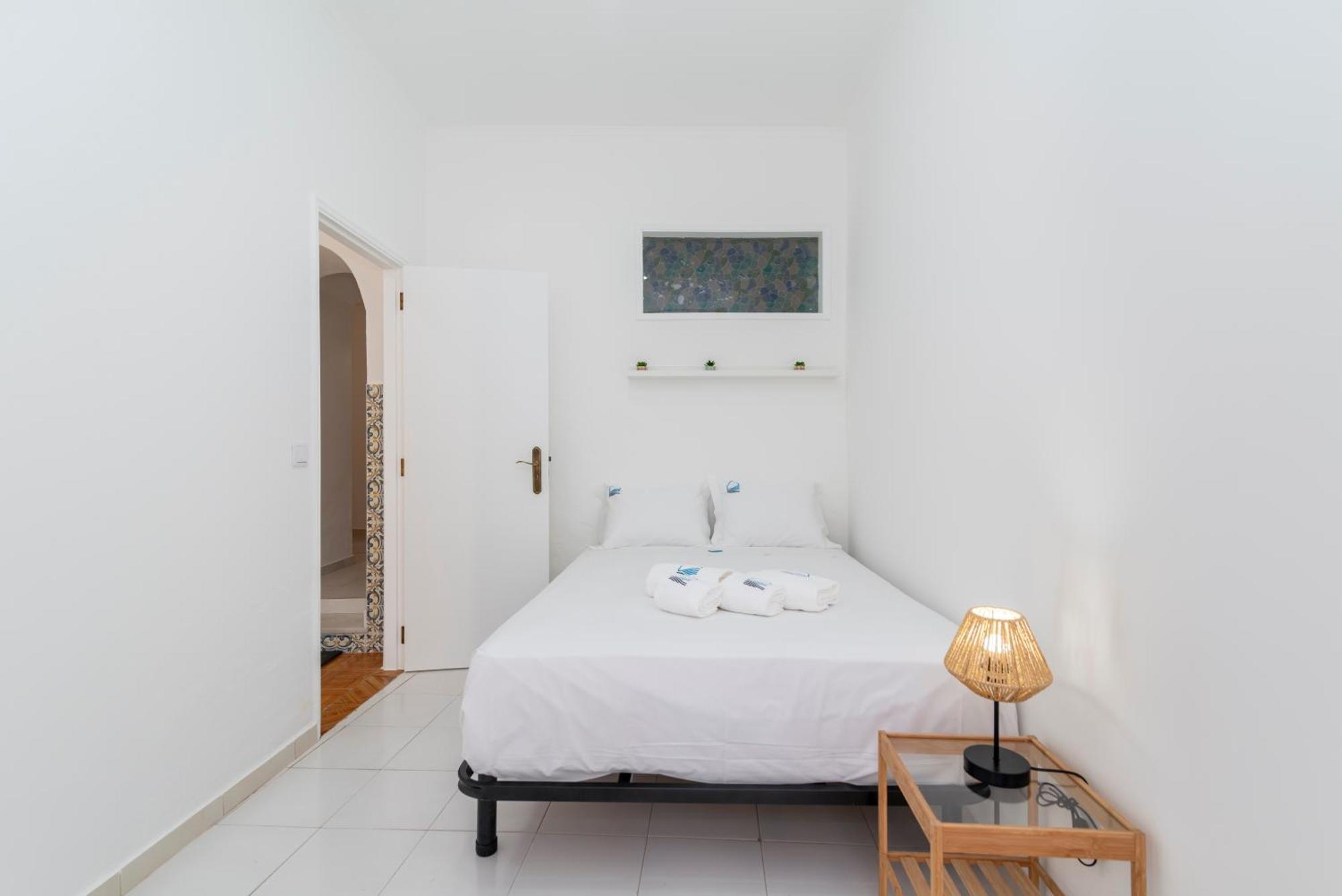 טאווירה Casa Garde - 5 Mins City Center - Private Balcony - Wi-Fi מראה חיצוני תמונה