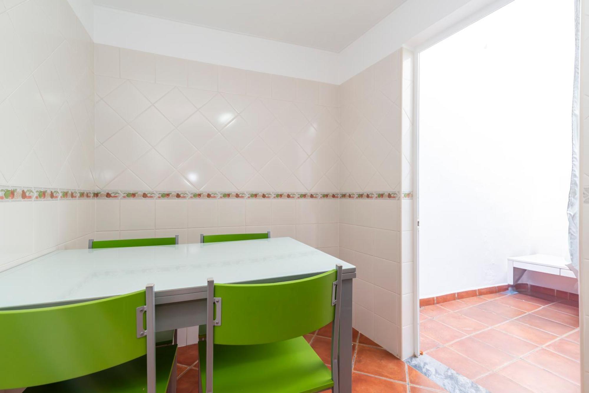 טאווירה Casa Garde - 5 Mins City Center - Private Balcony - Wi-Fi מראה חיצוני תמונה
