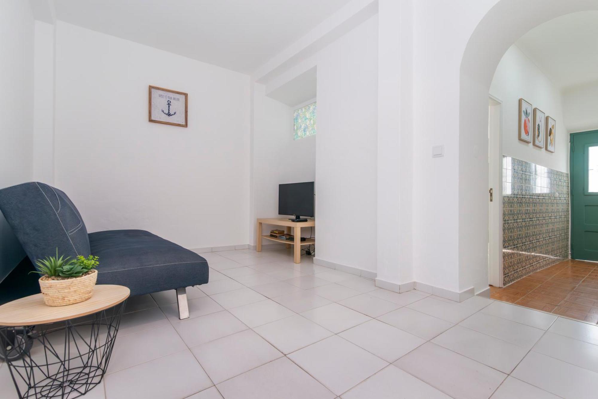 טאווירה Casa Garde - 5 Mins City Center - Private Balcony - Wi-Fi מראה חיצוני תמונה