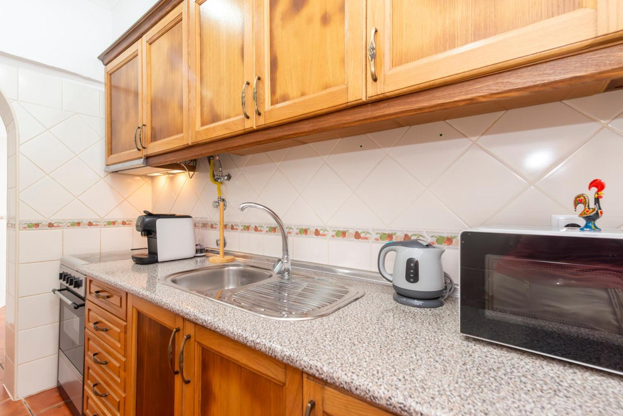 טאווירה Casa Garde - 5 Mins City Center - Private Balcony - Wi-Fi מראה חיצוני תמונה
