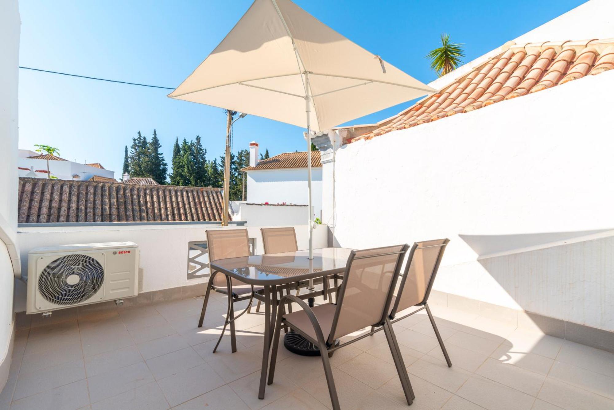 טאווירה Casa Garde - 5 Mins City Center - Private Balcony - Wi-Fi מראה חיצוני תמונה