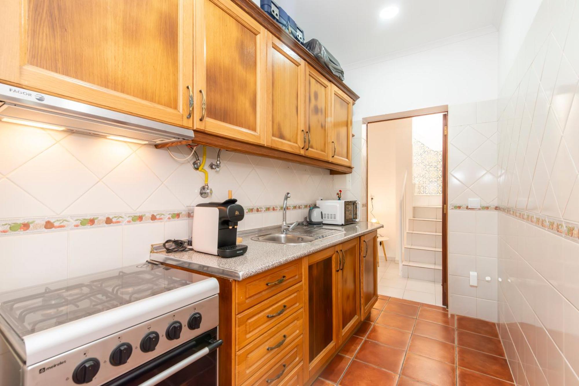 טאווירה Casa Garde - 5 Mins City Center - Private Balcony - Wi-Fi מראה חיצוני תמונה