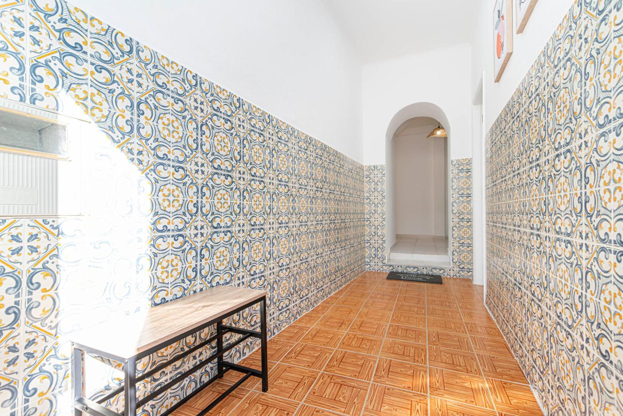 טאווירה Casa Garde - 5 Mins City Center - Private Balcony - Wi-Fi מראה חיצוני תמונה